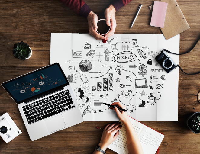 Marketing & Communication